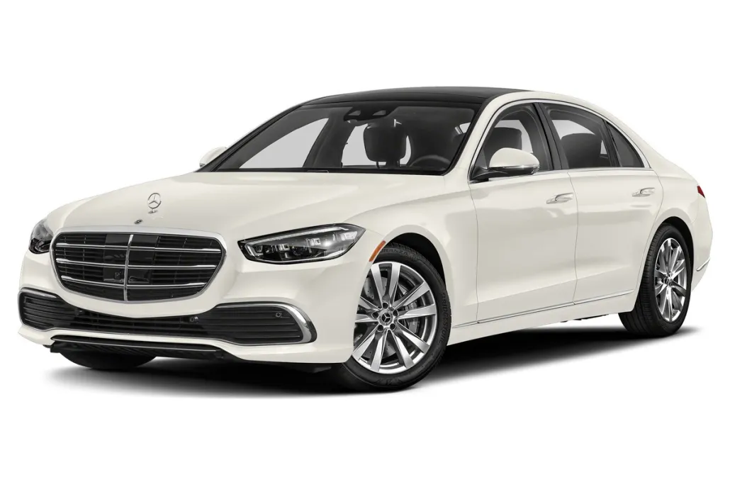 2023 Mercedes Benz S 500 4MATIC photo 1