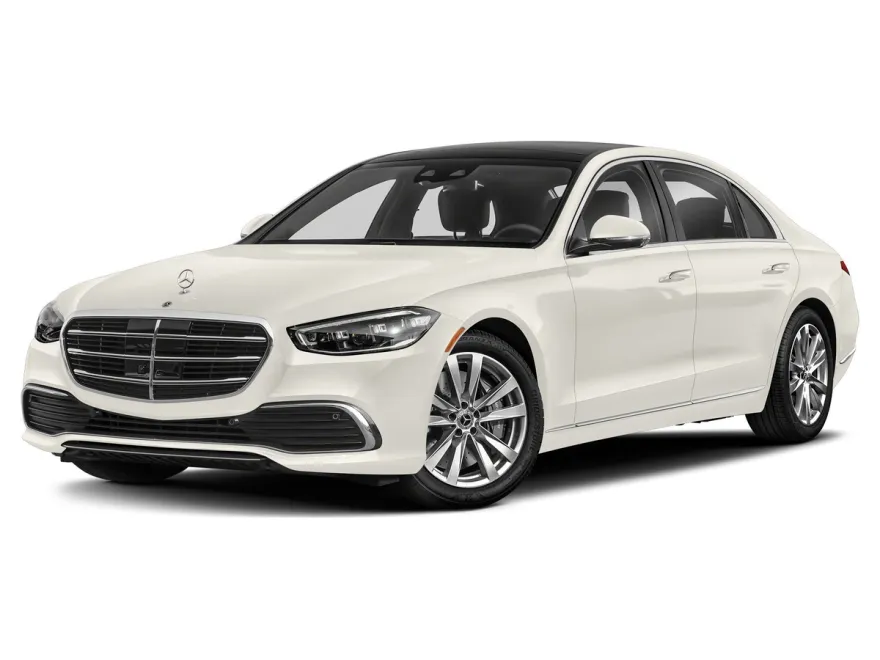 2023 Mercedes Benz S 500 4MATIC photo 1