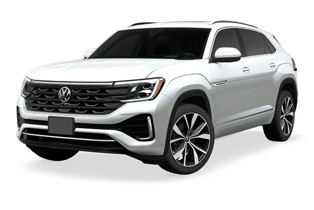 2025 Volkswagen Atlas Cross Sport SEL Premium R-Line photo 1