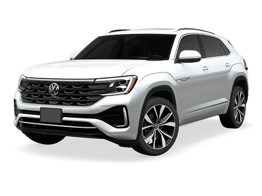 2025 Volkswagen Atlas Cross Sport SEL Premium R-Line photo 1