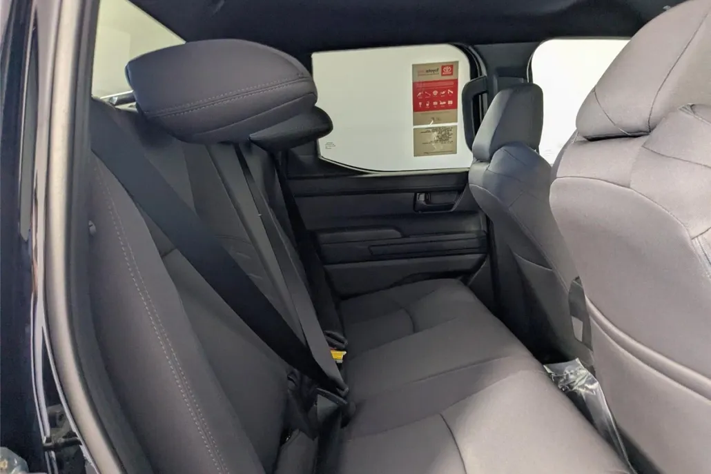 2025 Toyota Tacoma SR Double Cab photo 1