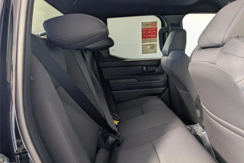 2025 Toyota Tacoma SR Double Cab photo 1