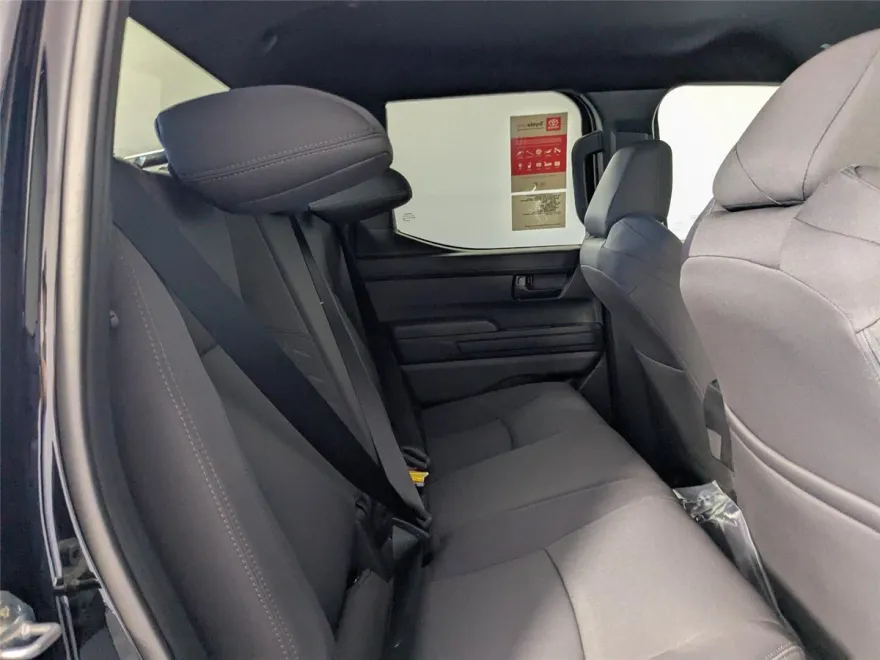 2025 Toyota Tacoma SR Double Cab photo 1