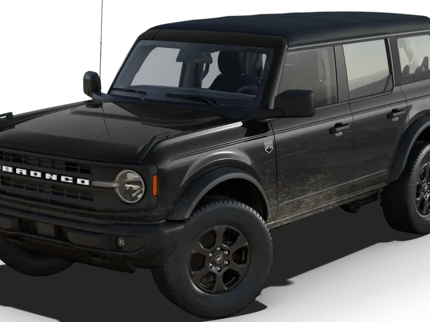 2025 Ford Bronco Big Bend photo 24
