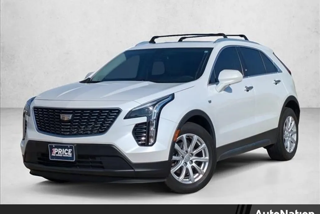 2019 Cadillac XT4 Luxury photo 1