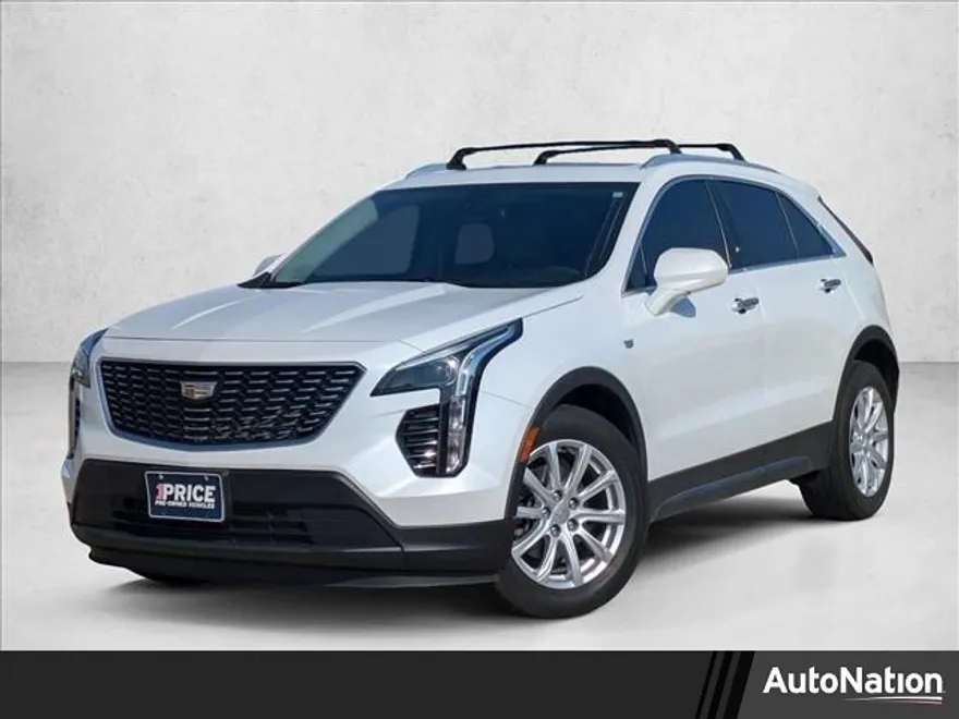 2019 Cadillac XT4 Luxury photo 1
