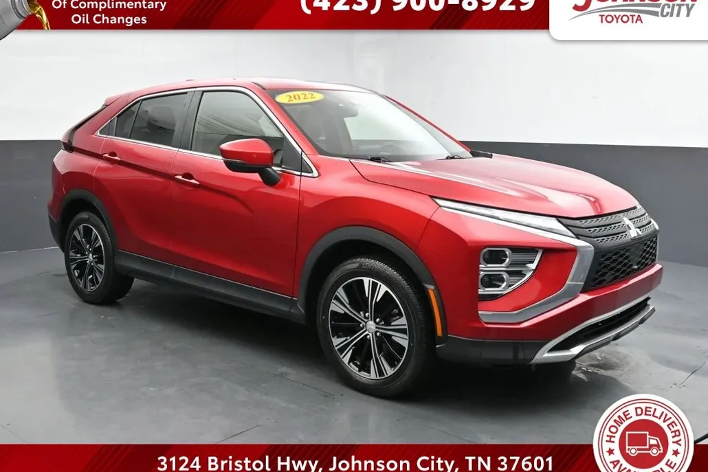 2022 Mitsubishi Eclipse Cross SE photo 1