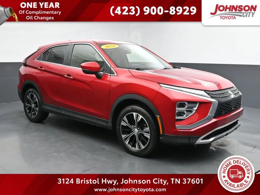 2022 Mitsubishi Eclipse Cross SE photo 1