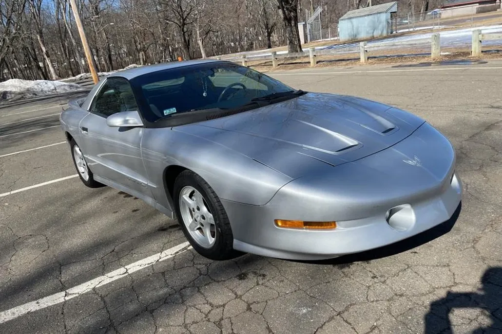 1996 Pontiac Firebird TRANS AM photo 1