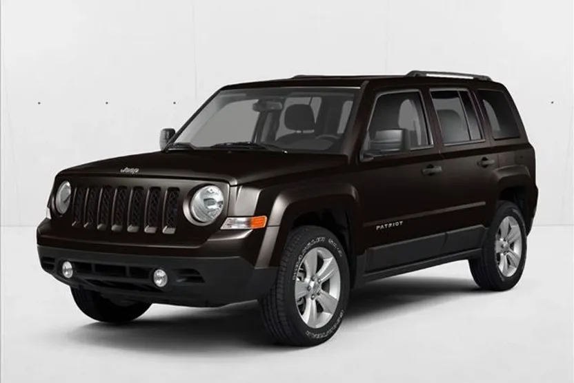 2014 Jeep Patriot Sport photo 1