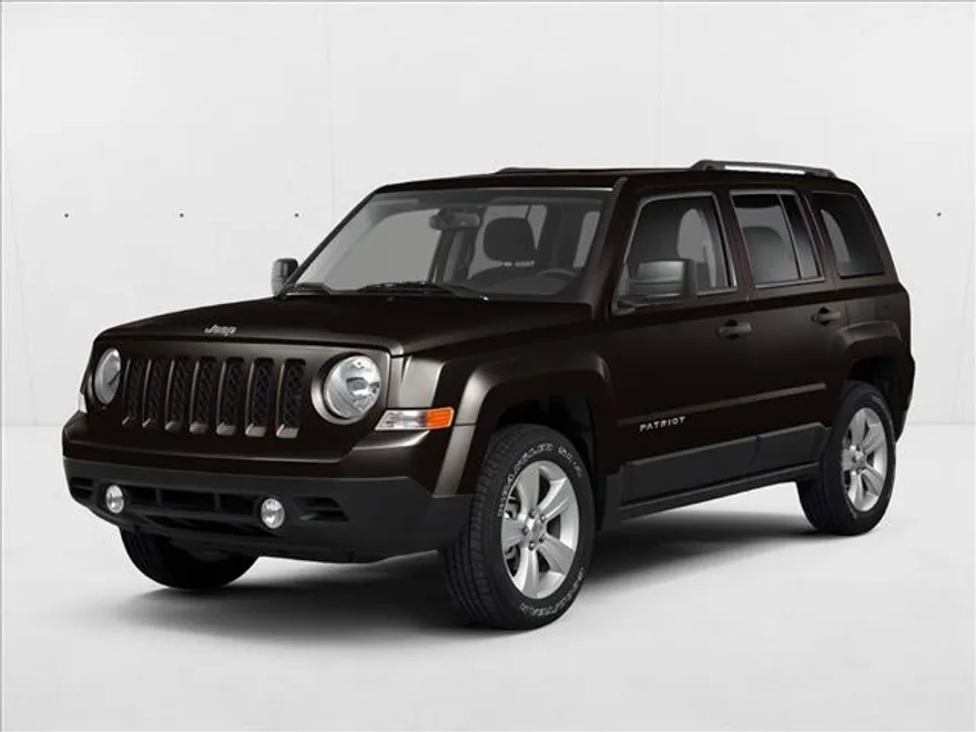 2014 Jeep Patriot Sport photo 1