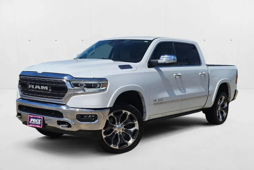 2022 Ram 1500 Limited photo 1