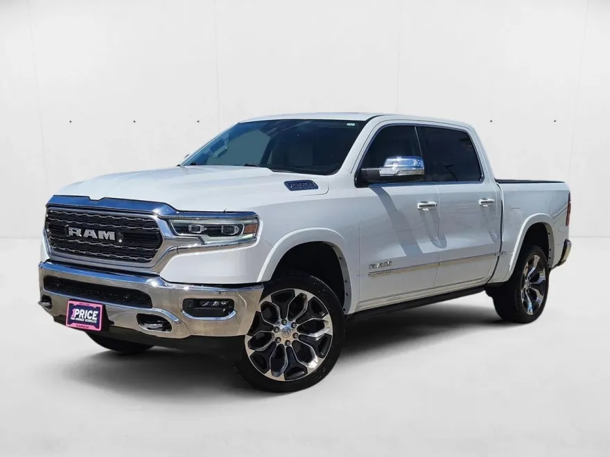 2022 Ram 1500 Limited photo 1