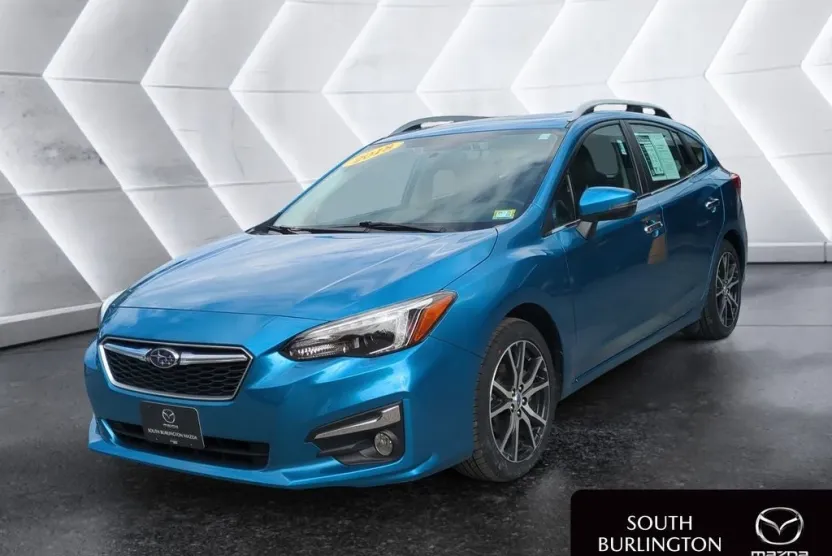 2018 Subaru Impreza Limited photo 1