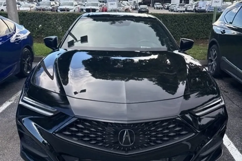 2023 Acura TLX A-Spec photo 1