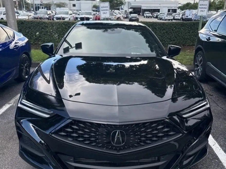 2023 Acura TLX A-Spec photo 1