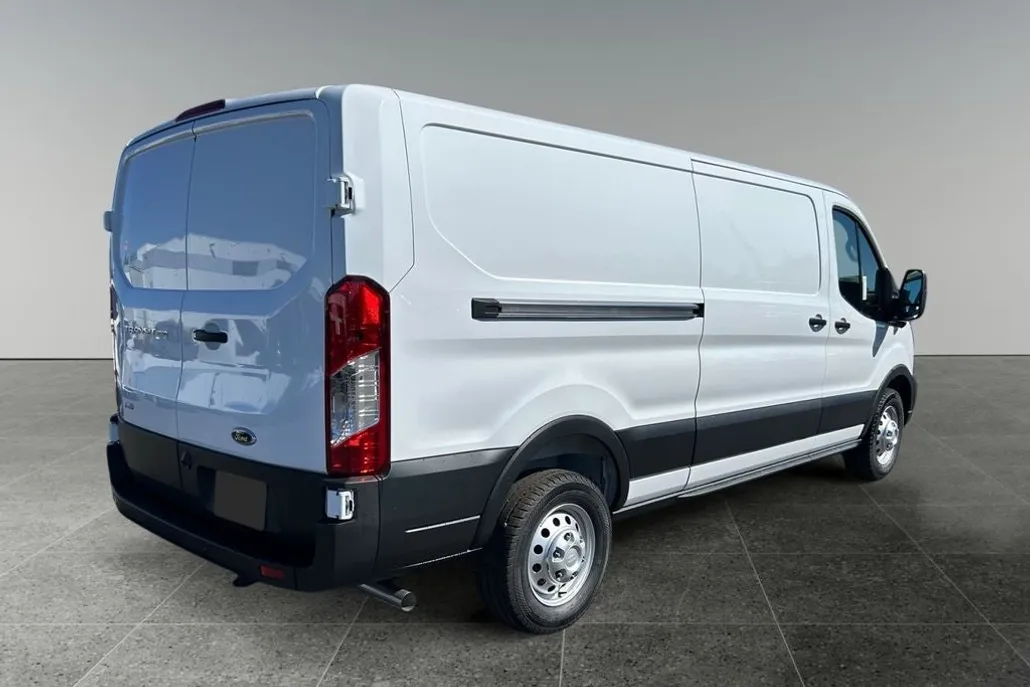 2025 Ford Transit photo 1