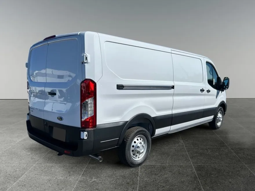 2025 Ford Transit photo 1