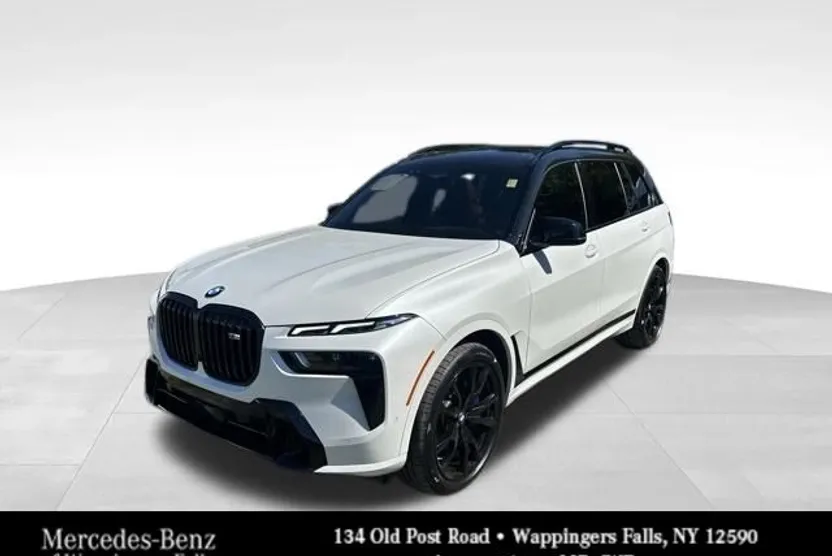 2024 Bmw X7 M60i photo 1