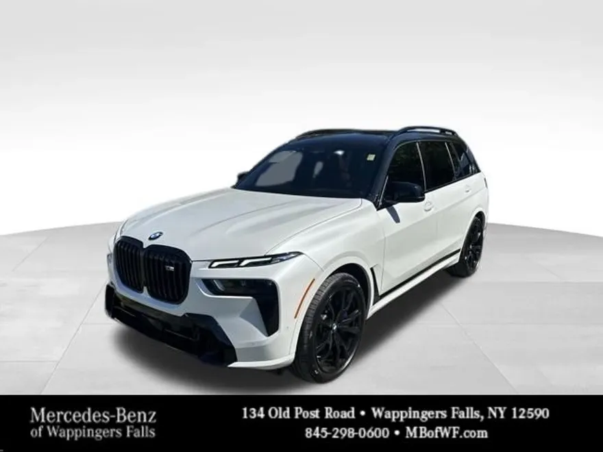 2024 Bmw X7 M60i photo 1