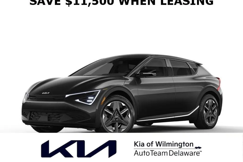 2025 Kia EV6 Wind photo 1