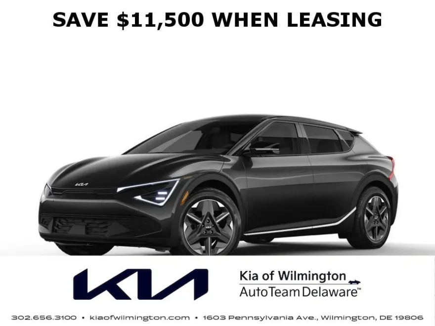 2025 Kia EV6 Wind photo 1