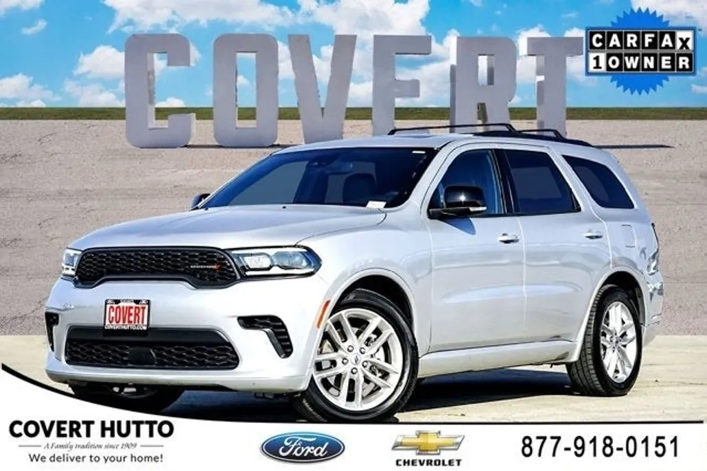 2024 Dodge Durango GT Plus photo 1