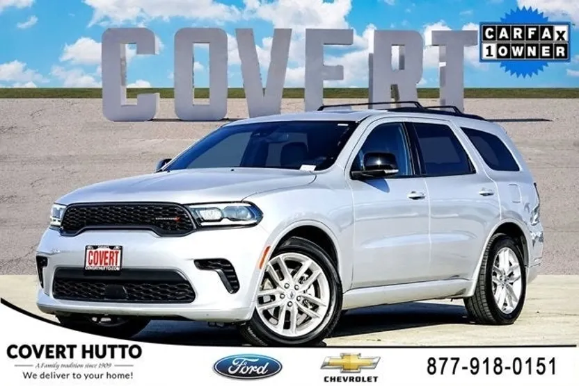 2024 Dodge Durango GT Plus photo 1