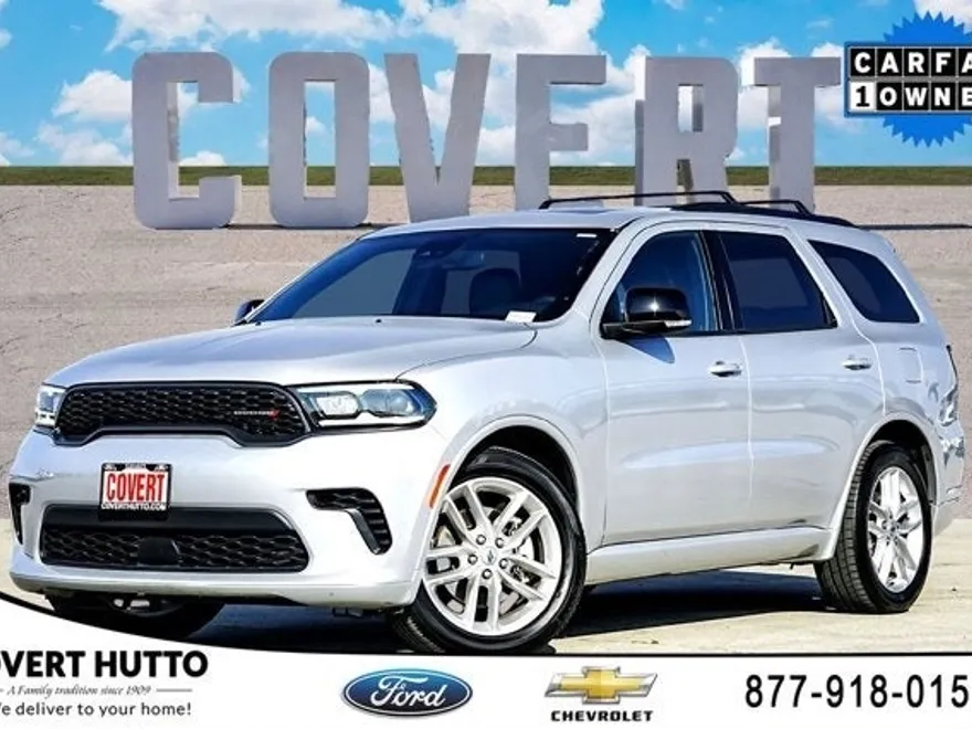 2024 Dodge Durango GT Plus photo 1