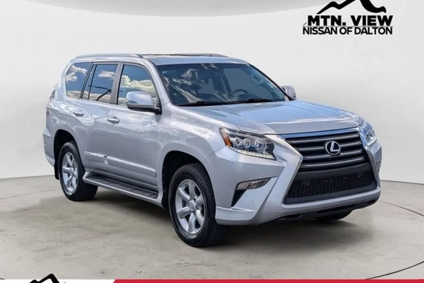 2016 Lexus GX 460 photo 1