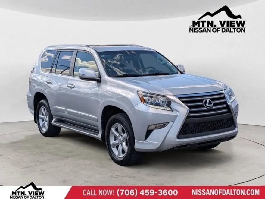 2016 Lexus GX 460 photo 1
