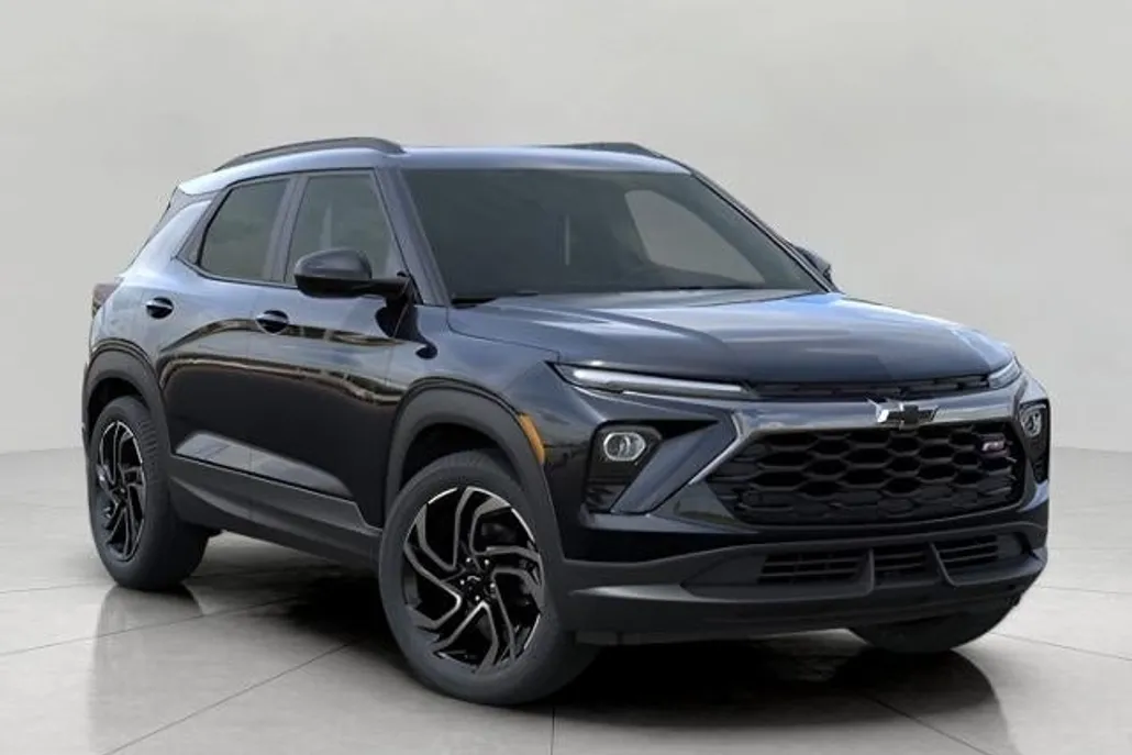 2026 Chevrolet Trailblazer RS photo 1