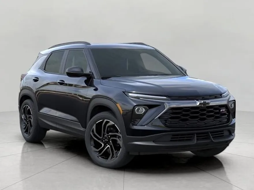 2026 Chevrolet Trailblazer RS photo 1