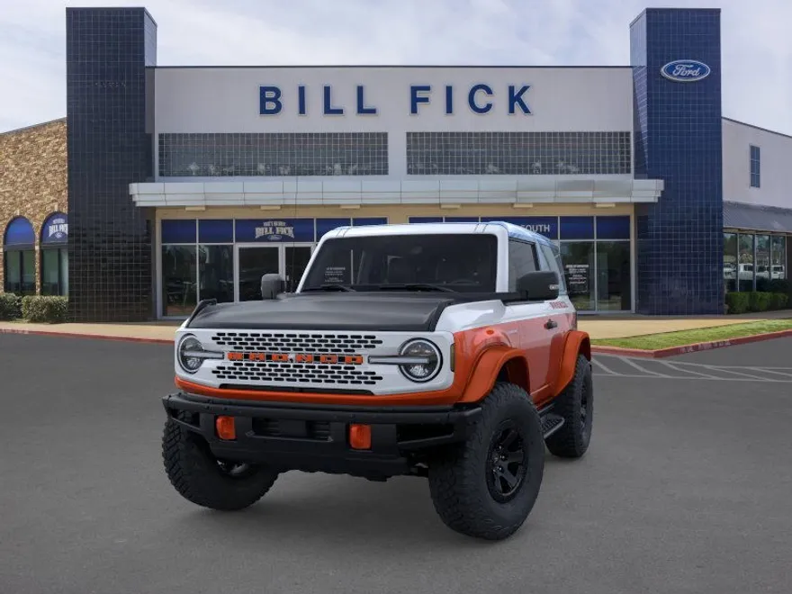 2025 Ford Bronco First Edition photo 1