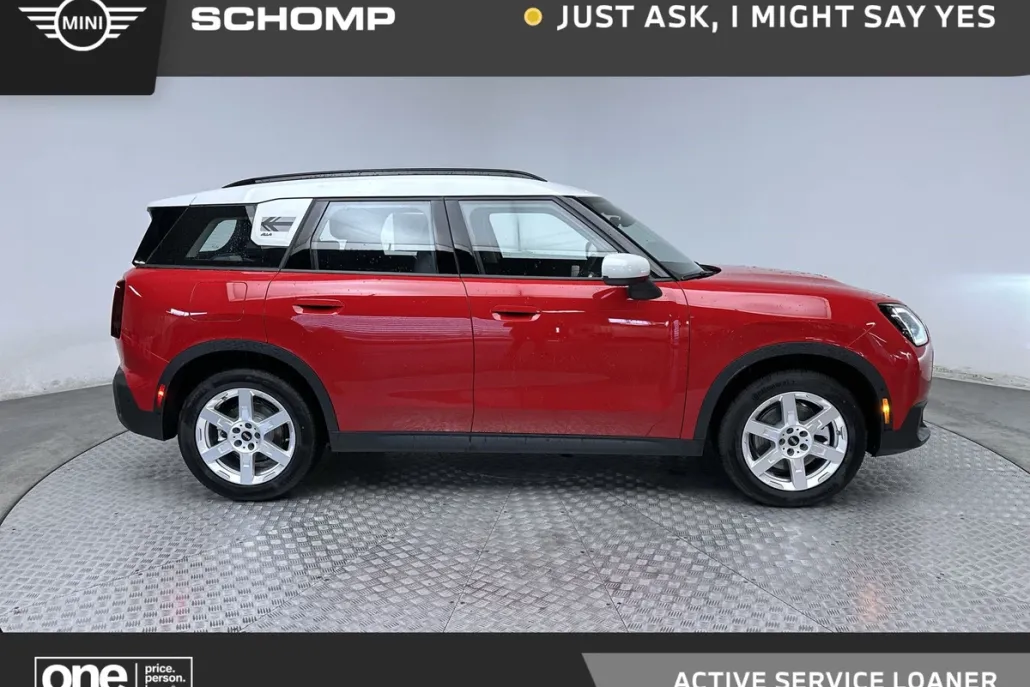 2025 Mini Countryman ALL4 Signature photo 1