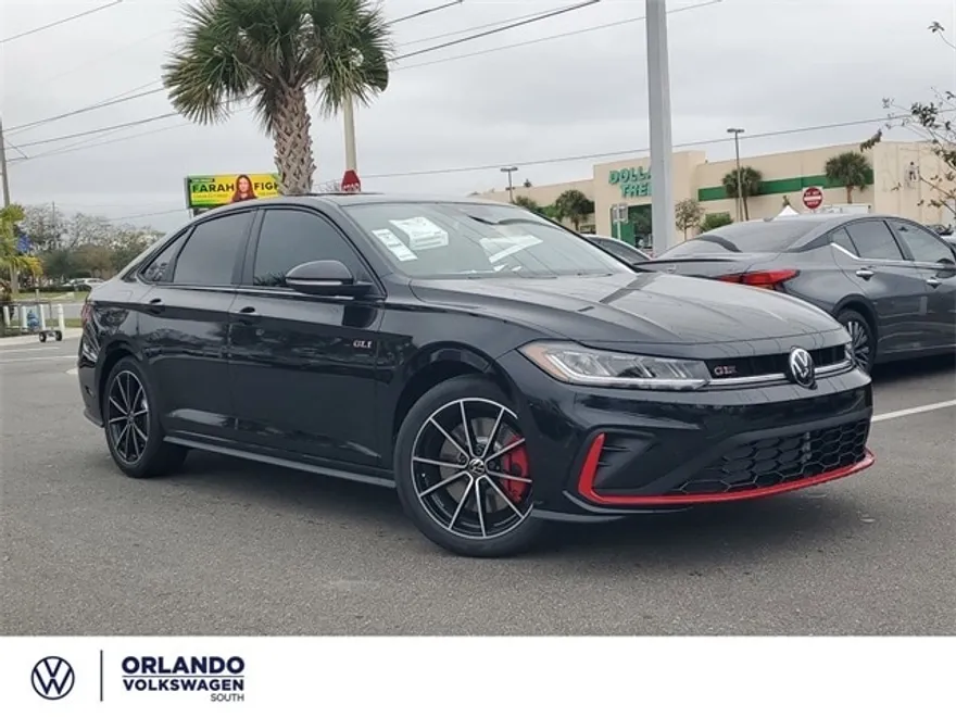 2025 Volkswagen Jetta GLI 2.0T Autobahn photo 1