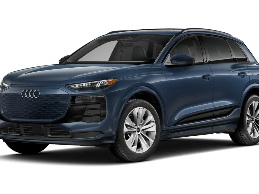 2025 Audi Q6 E-tron Premium Plus photo 1