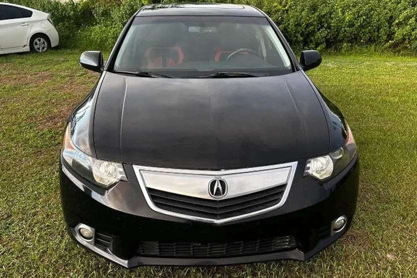 2012 Acura TSX Base photo 1