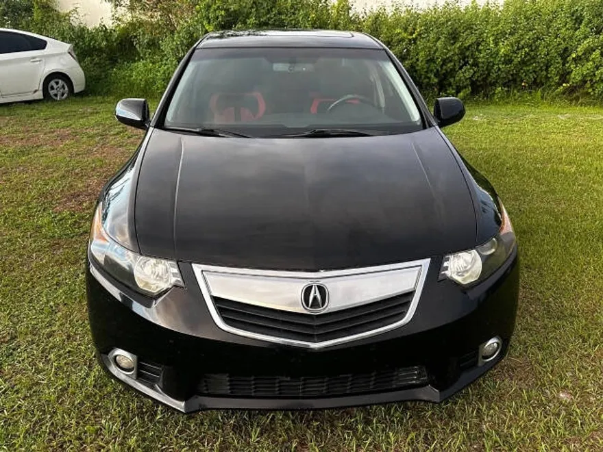 2012 Acura TSX Base photo 1