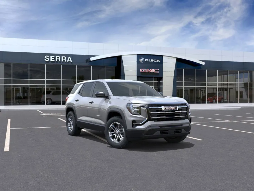2026 Gmc Terrain Elevation photo 1