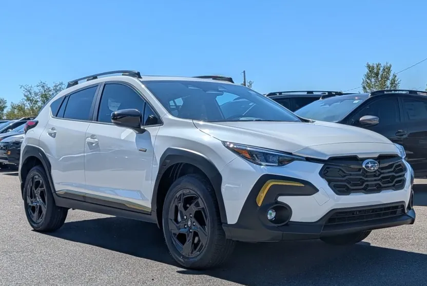 2025 Subaru Crosstrek Sport photo 1