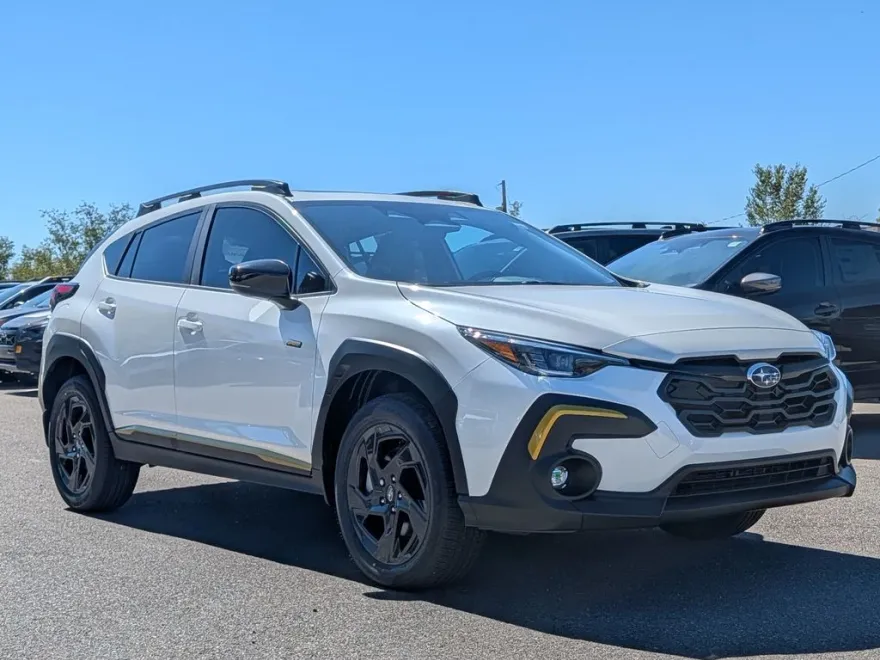2025 Subaru Crosstrek Sport photo 1