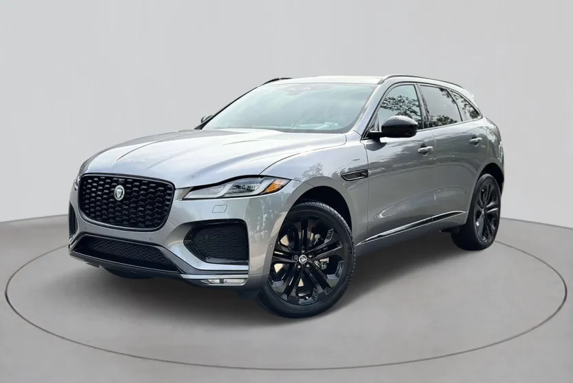 2026 Jaguar F-PACE P250 R-Dynamic S photo 1