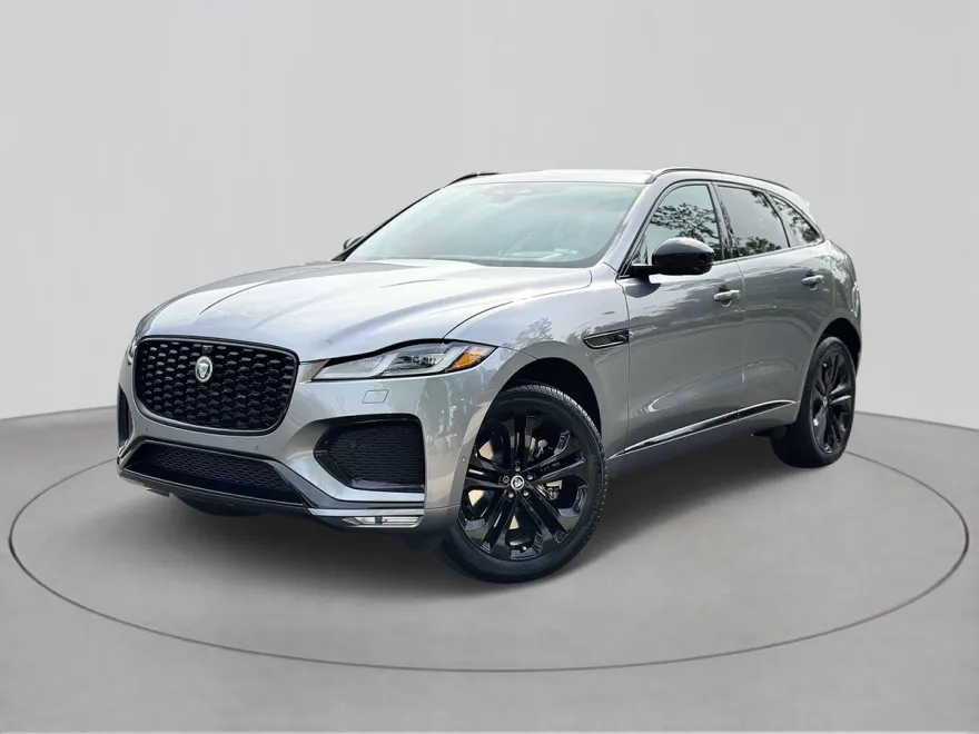 2026 Jaguar F-PACE P250 R-Dynamic S photo 1