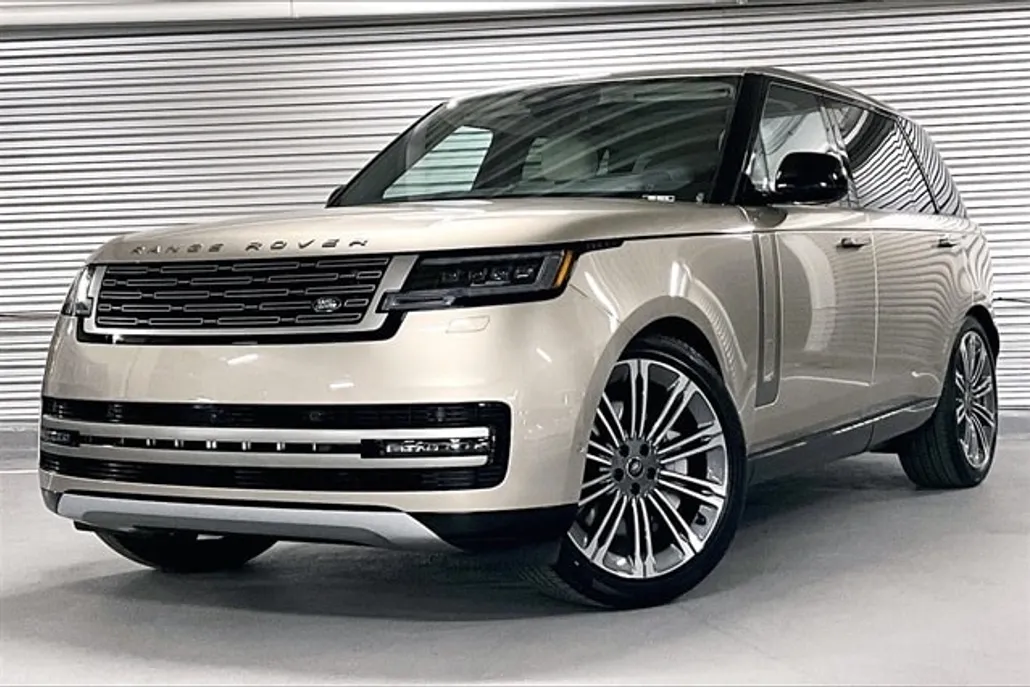 2025 Land Rover Range Rover SE photo 1