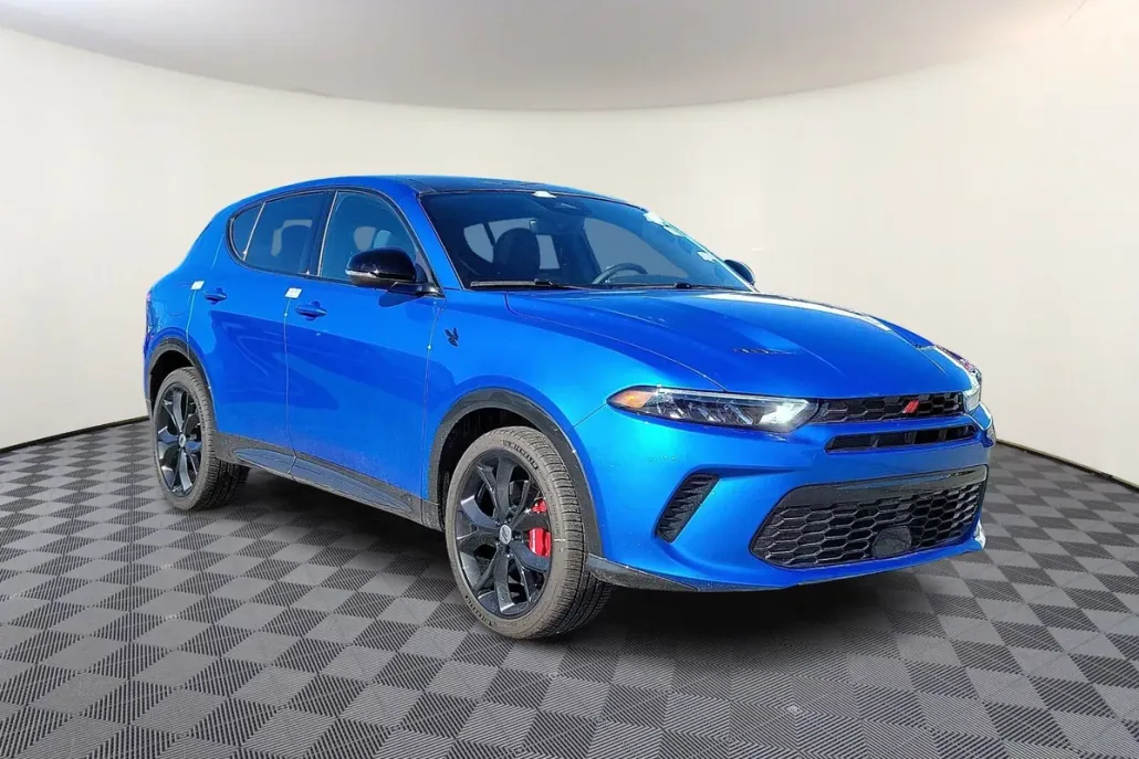 2024 Dodge Hornet R/T Plus photo 1
