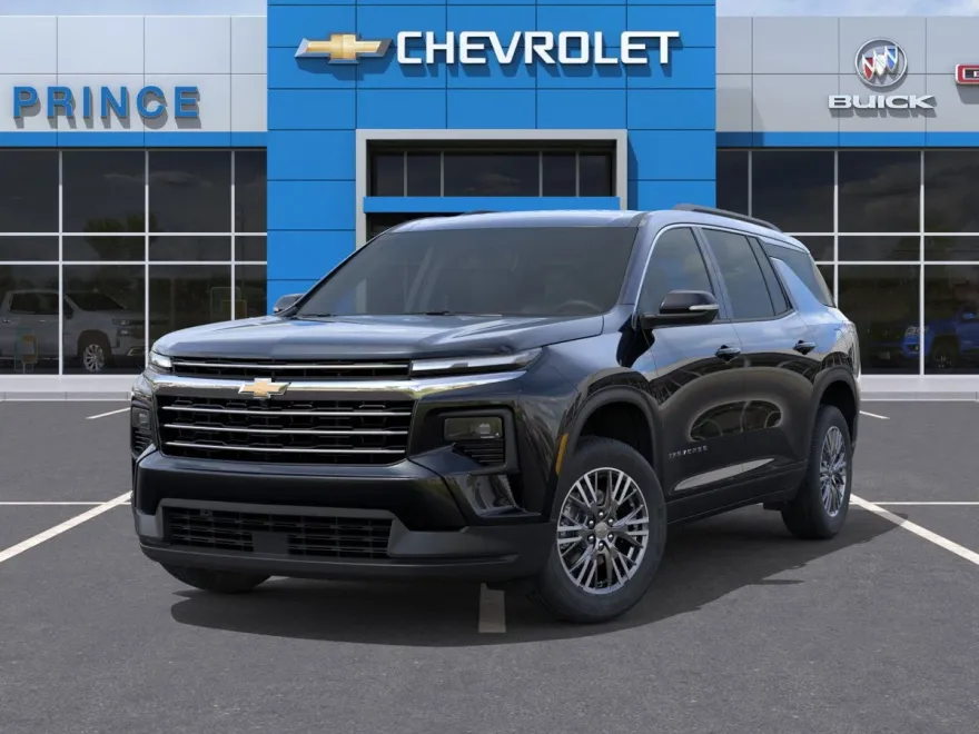 2026 Chevrolet Traverse photo 1