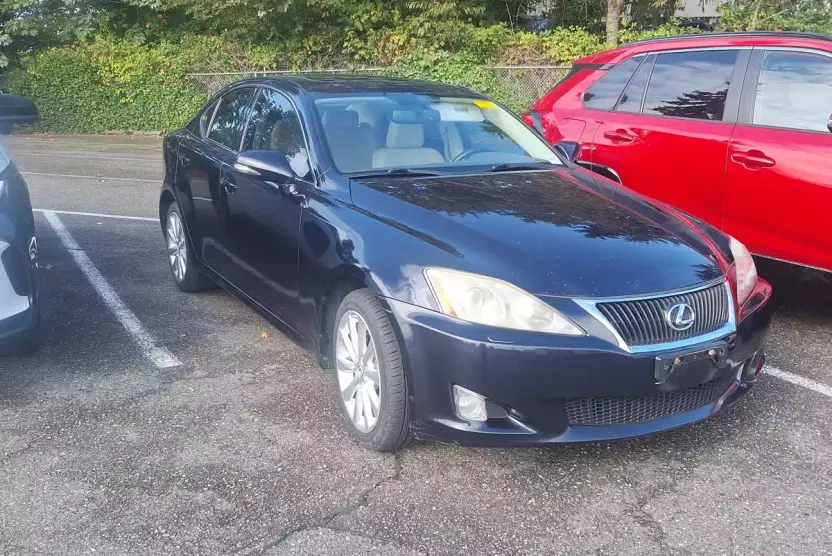 2010 Lexus IS 250 photo 1