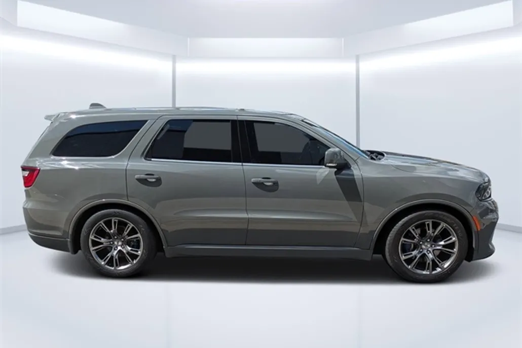 2021 Dodge Durango GT Plus photo 1