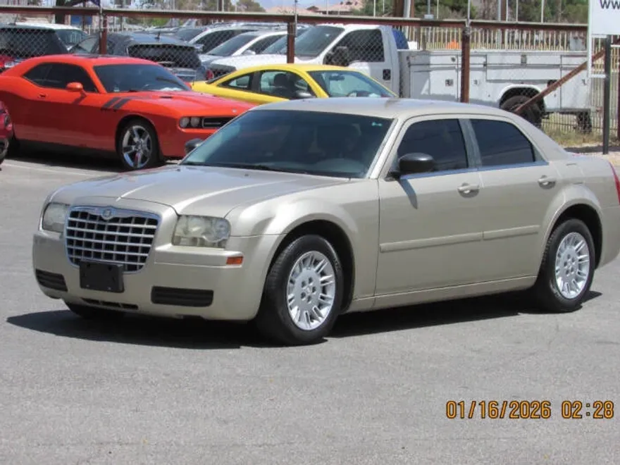 2006 Chrysler 300 Base photo 1
